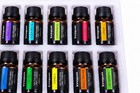 Innogear 300ml Aromatherapy Essential Oil Diffuser Set  White   10 Oils