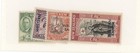 Western Samoa Mint Stamp Lot Scott 191-194 312-314 332 Mnh