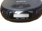 Sony Discman Walkman D-151 Digital Mega Bass Portable Compact Disc Cd Player