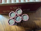 Sealed Wheat Penny Roll  Wheat Cent Lot 1909-1958 50 Vintage Coins Pds