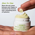 Kiehl s Creamy Eye Treatment With Avocado Eye Care 14ml 0 5oz