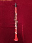 Leblanc Vito Dazzler Red Clarinet