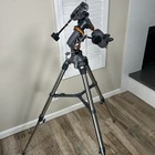 Celestron Cg-3 German Equatorial Mount And Tripod 