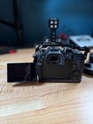 Panasonic Lumix Dc-gh5 20 3 Mp Mirrorless Digital Camera - Body W  Accessories