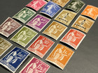 France 1932 Complete Year Set Mnh       Stamp Collection     Mint Never Hinged