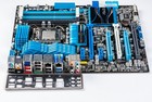 Asus P8p67 Lga1155 Atx Motherboard Ddr3 Intel P67 Sli Usb 3 0 Dual Lan I5-2500k