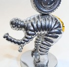 Michelin Man Statue Aluminum Bibendum Tire