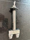 Dual Faucet Beer Shank- With Faucets