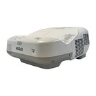 Epson Powerlite 3lcd Ultra Short Throw Projector Hd Hdmi - Only 521 Hours Used 