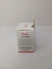Fender Ft-1 Professional Clip On Tuner - Black New 