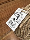 New 1 Pound Seagrass Rope  3  73013- 3 16       Basket Weaving  Crafts    