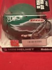 Philadelphia Eagles Jalen Hurts Signed Autograph Kelly Green Mini Helmet Bas Coa