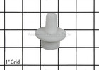 Midea 12100510000020 Drain Connector