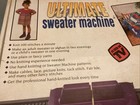 Bond America Ultimate Sweater Machine 2000 New In Box Old Stock Free Shipping