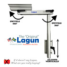 Factory 2nd Original Lagun Table Leg - A Product Of Sweden- Assembled In The Usa