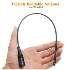 For Nagoya Na-771 Sma-female Dual Band Antennas Baofeng Uv-82 Uv-5r Uv-6r Radios