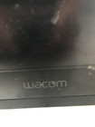 Wacom Lcd Graphics Tablet Dtk-2100 Cintiq 21ux Working