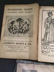 Joseph Baer   Co Antiquariatskatalog Lot Of 7 Antique Catalogs