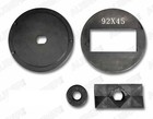 1 8 Din 45x92mm Knockout Punch   Die Set  For Greenlee And Similar Drivers