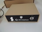 Jds-uniphase 1107 Laser 633nm 1 7mw W  1201 Power Supply New In Original Box