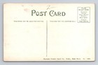 New York City Ny  The New Plaza Hotel  Souvenir  Vintage Postcard