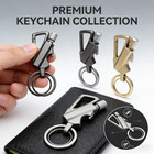 1 2 3pack Permanent Match Infinity Lighter With Multitool Keychain Bottle Opener