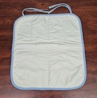 Vtg 2002 Disney Winnie Pooh Crib Wall Hanging Organizer Pockets Baby Nursery-rea