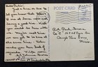 Vintage 1943 Ww2 United States U s  Army Do You Find Things Soft Post Card