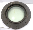 Vintage Ships - Brass Porthole- 14 1 2 