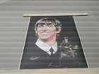 Nos The Beatles 1964 Volpe Color Prints Posters Set Of 4 Fab Vintage Old Stock 