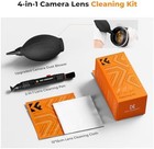 4-in-1 Camera Lens Cleaning Kit With Pen And Cloth