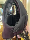 Point Two Equestrian Air  Protector Vest Black Size M
