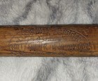 Vintage Louisville Slugger Baseball Bat 40 D b  Official Diamond Ball