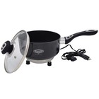 Roadpro 12v Rpsp225ns 12-volt Portable Nonstick Saucepan