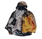 On-hand       arc teryx Beams Gore-tex Hooded Waterproof Colorblock Ski Jacket Men s