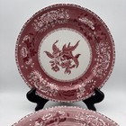 Vintage Spode Camilla  10 25    Dinner Plates Set Of 4