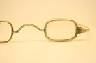 Antique Eyeglass Frames 19th Century Straight Temples Reading Vintage 1850s