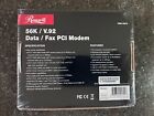 Rosewill 56k Pc Modem  rnx-56cx 56k V 92 Software-based Data fax Pci Card Modem 