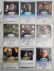 Star Trek Connections 30 Card Lot Limited Autograph Card Set 2026