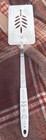 2 Vintage Flint Kitchen Utensils Arrowhead Harvest Wheat  Spatula Spreader