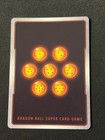 The Power Of A Super Saiyan Gold Stamped Foil Card Bt13-120 Spr