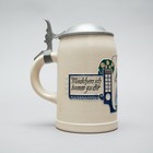 Beer Mug Art Nouveau Merkelbach   Wick  girl I m Coming To You      Relief V t4u