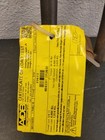 Adb  Hrhd Weld-mount Hoist Ring 33613 4000lb 5 8-11 Thread 6ft Long Shackle 