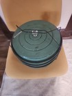 Vintage Pie 3 Tier Carrier 1930-1940 Great Condition Hand Painted