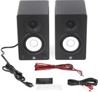 Yamaha Hs3 3 5-inch Powered Studio Monitor Pair - Black