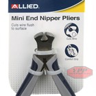 Mini 4  End Cutting Pliers Nippers Electrical Wire Cutter Jewelry Tool Allied