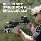 Ballista Bowfishing All-in Bundle  Bat Crossbow  Bl33 Reel  Arrows And More