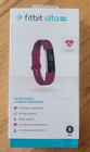 Fitbit Alta Hr Fitness   Activity Tracker Small Fushsia - New sealed free Ship