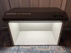 Pantone Color Viewing Light Booth 120v 3 Color Light Options Excellent Condition