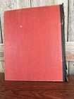 Vintage 1930s Baby Scrapbook Oversized Baby Newspaper Clippings Illustrated